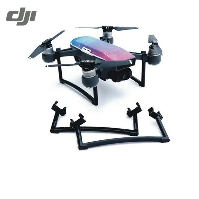 DJI Spark RC Quadcopter FPV Racer Camera Drone Black Grey Landing Gear Skid Kit Extended Riser Height Extension
DJI Spark RC Quadcopter FPV Racer Camera Drone Black Grey Landing Gear Skid Kit Extended Riser Height Extension