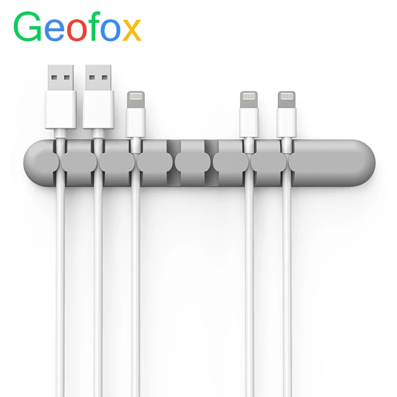 2018 USB Cable Organizer Cable Winder Clips Desk Holder For Mouse Earphone Charger For iPhone Data Line Desktop Cable protector
2018 USB Cable Organizer Cable Winder Clips Desk Holder For Mouse Earphone Charger For iPhone Data Line Desktop Cable protector