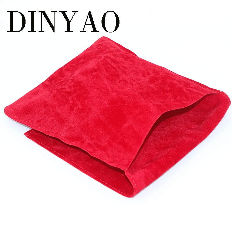 5pcs/lot 6*6cm Double Velvet Bag Pouch Packaging Jewelry Small Gift Pouch Bracelet Bag Necklace organizador jewelry packaging
5pcs/lot 6*6cm Double Velvet Bag Pouch Packaging Jewelry Small Gift Pouch Bracelet Bag Necklace organizador jewelry packaging