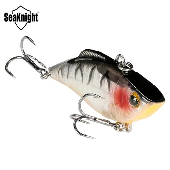 1PCS/Lot SeaKnight SK010 Fishing Lure 6cm 9.5g Sinking Lure Full Layer Hard Vibration Steel Balls Inside 2PC Hooks Bait
1PCS/Lot SeaKnight SK010 Fishing Lure 6cm 9.5g Sinking Lure Full Layer Hard Vibration Steel Balls Inside 2PC Hooks Bait