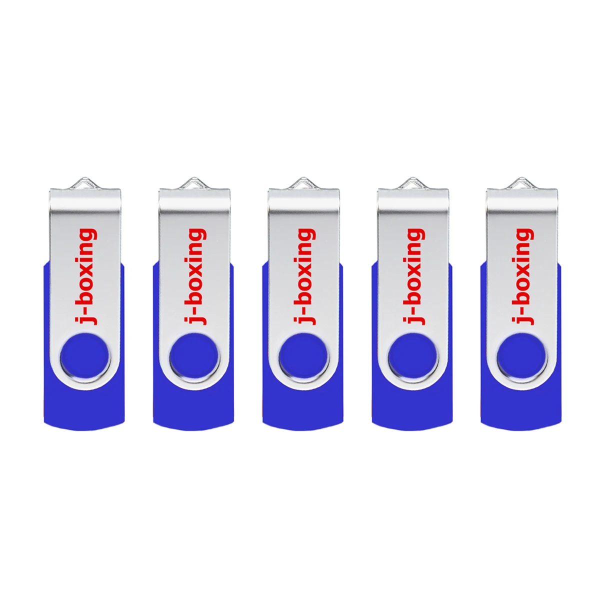 J-boxing 64GB USB Flash Drive Metal Swivel Pendrive 5PCS Flash Memory Stick Thumb Drive Multicolor for Gift PC Mac Tablet Laptop
J-boxing 64GB USB Flash Drive Metal Swivel Pendrive 5PCS Flash Memory Stick Thumb Drive Multicolor for Gift PC Mac Tablet Laptop