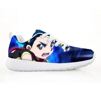 Kids Shoes for Girl Sport Shoes 2019 New Spring Beyblade Burst Print Breathable Children Shoes Kids Boys Shoes Toddler Sneakers
Kids Shoes for Girl Sport Shoes 2019 New Spring Beyblade Burst Print Breathable Children Shoes Kids Boys Shoes Toddler Sneakers