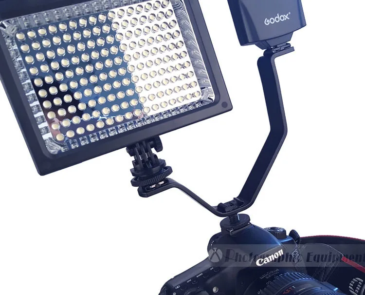 DSLR Camera flash stand hot shoe adapter microphone / videl light tripod mount holder (V) metal photo studio accessories
DSLR Camera flash stand hot shoe adapter microphone / videl light tripod mount holder (V) metal photo studio accessories