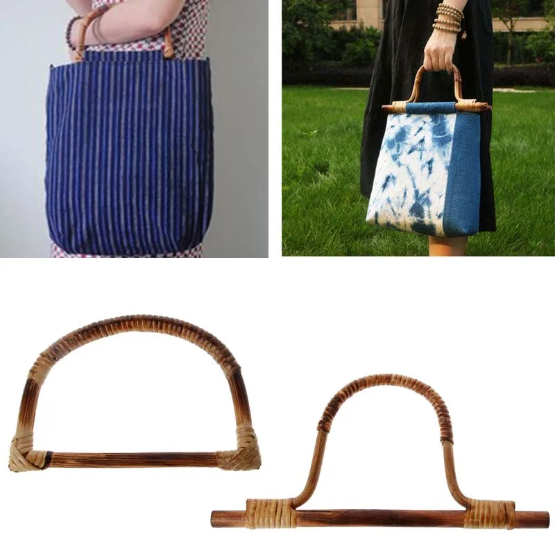 1 x D U shape Bamboo Bag Handle for Handcrafted Handbag DIY Bags Accessories Good Quality
1 x D U shape Bamboo Bag Handle for Handcrafted Handbag DIY Bags Accessories Good Quality