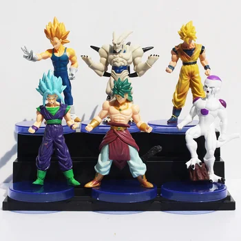 Dragon Ball Z action Figures Broli Vegeta Goku Frieza PVC Action Figure Dragon Ball Z Figurines
Dragon Ball Z action Figures Broli Vegeta Goku Frieza PVC Action Figure Dragon Ball Z Figurines