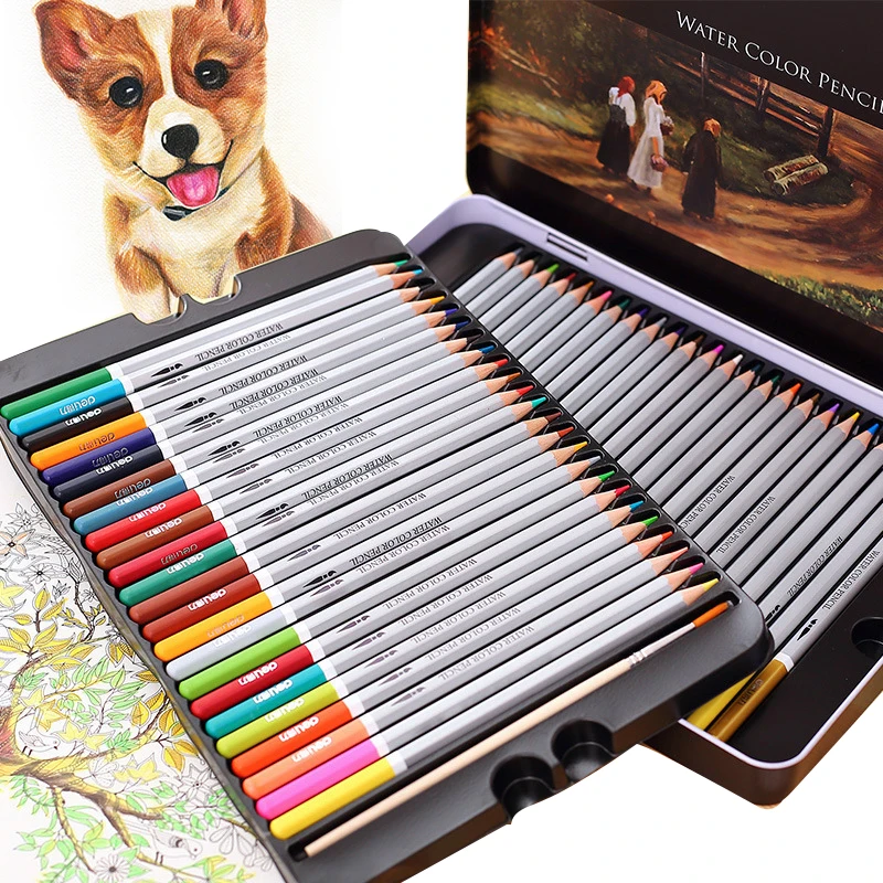 12 Drawing Material Colored Pencils Set Wood Oil Based Colored Pencils For Children Artist Case Drawing
12 Drawing Material Colored Pencils Set Wood Oil Based Colored Pencils For Children Artist Case Drawing