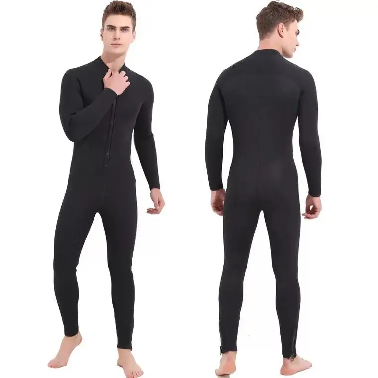 Diving Suit Mens 5mm Full Surfing Wetsuit Snorkeling Jumpsuit Scuba Diving Suit Men Wet Suit Back Zipper Solid Black Full Body
Diving Suit Mens 5mm Full Surfing Wetsuit Snorkeling Jumpsuit Scuba Diving Suit Men Wet Suit Back Zipper Solid Black Full Body