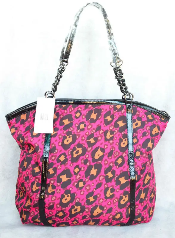 New Fashion bag Pink leopard pattern chain shoulder bags women handbags New Fashion bag Pink leopard pattern chain shoulder bags women handbags<br><br>Aliexpress