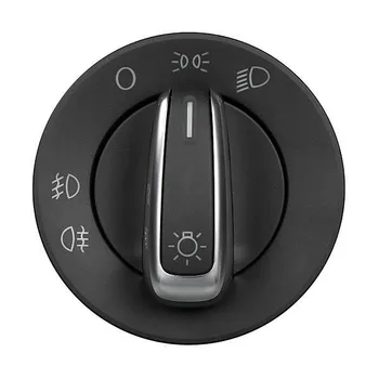 IZTOSS 3BD 941 531 with Chrome color Euro Headlight Switch For VW Golf GTI Jetta MK4 Beetle Passat B5 Bora
IZTOSS 3BD 941 531 with Chrome color Euro Headlight Switch For VW Golf GTI Jetta MK4 Beetle Passat B5 Bora