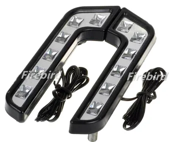 7 type 3W*2 cold white LED waterproof DRL daytime running lights DC12V car fog lamp lights, free shipping
7 type 3W*2 cold white LED waterproof DRL daytime running lights DC12V car fog lamp lights, free shipping