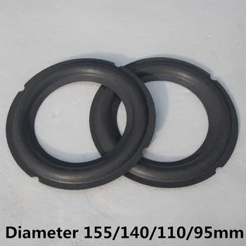 Finlemho 2PCS Speaker Woofer Foam Surround Repair Kit 6.5 Inch Round Shape 155mm J65 For Car Speaker Subwoofer Hifi Home Theater
Finlemho 2PCS Speaker Woofer Foam Surround Repair Kit 6.5 Inch Round Shape 155mm J65 For Car Speaker Subwoofer Hifi Home Theater