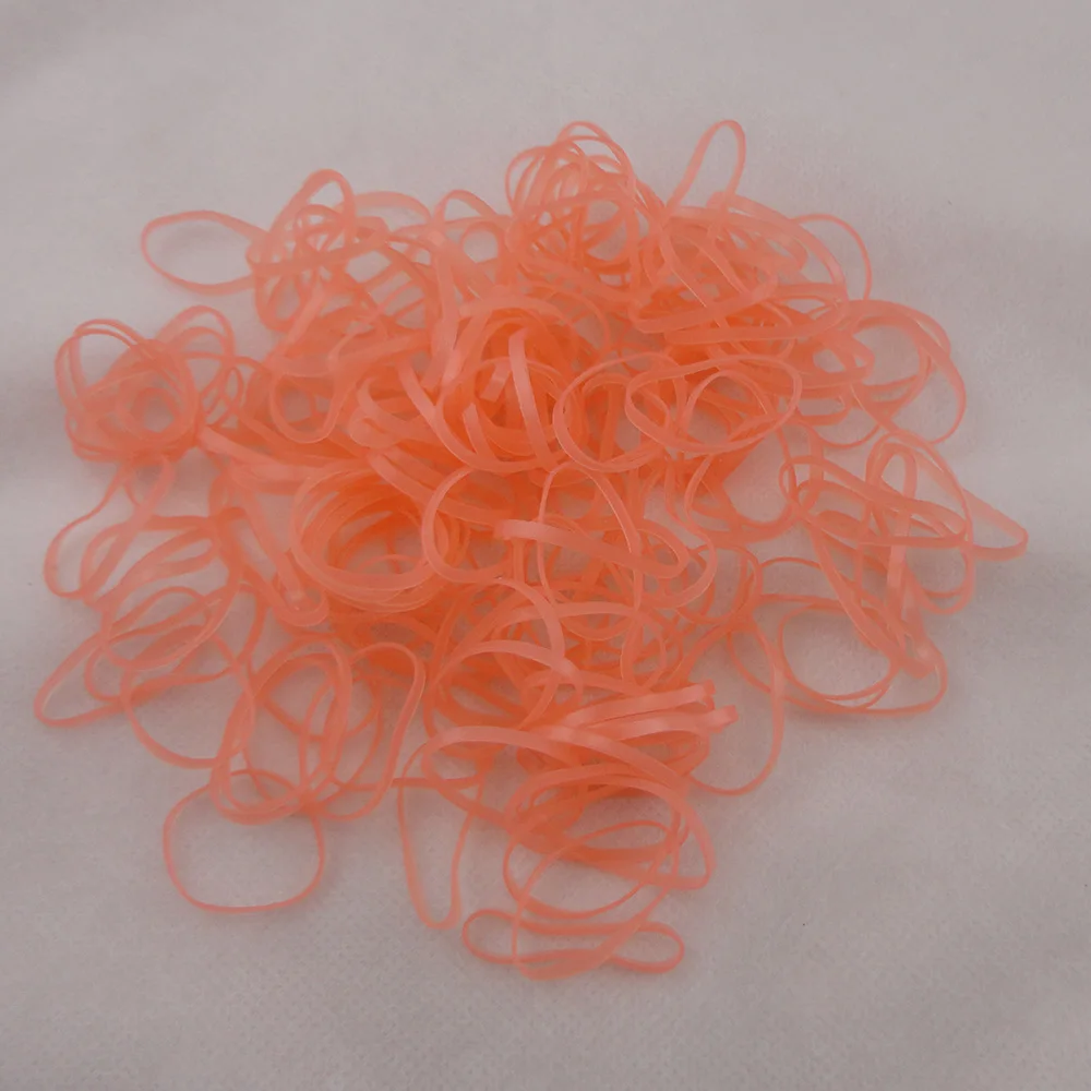 100PCS 7.0cm length thick Hot Orange rubber Hair bands for Rope Ponytail,Holder Elastic Hair Band,Ties Braids Plaits
100PCS 7.0cm length thick Hot Orange rubber Hair bands for Rope Ponytail,Holder Elastic Hair Band,Ties Braids Plaits