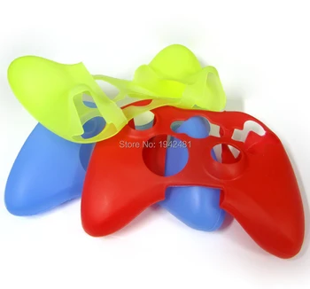 OCGAME 3PCS/LOT Silicone Skin Case Protection Soft Cover for XBOX 360 Game Controller Top Quality Gift for Boys Game Accessories
OCGAME 3PCS/LOT Silicone Skin Case Protection Soft Cover for XBOX 360 Game Controller Top Quality Gift for Boys Game Accessories