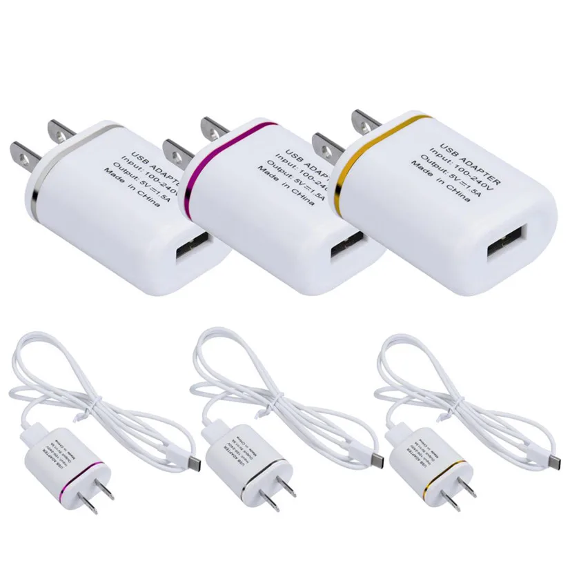 US Plug Wall USB Charger + Type-C USB Cable Charging Set For ZTE Zmax Pro Z981/Google Pixel XL MOSUNX Futural Digital HOTAP20
US Plug Wall USB Charger + Type-C USB Cable Charging Set For ZTE Zmax Pro Z981/Google Pixel XL MOSUNX Futural Digital HOTAP20