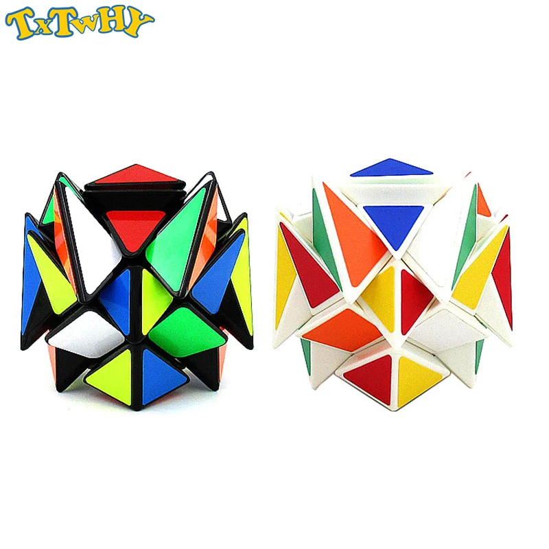 Hot Sale YongJun YJ Axis 3x3x3 Magic Cube Change Irregularly Jinggang Speed Cube with Frosted Sticker Toys For Children
Hot Sale YongJun YJ Axis 3x3x3 Magic Cube Change Irregularly Jinggang Speed Cube with Frosted Sticker Toys For Children