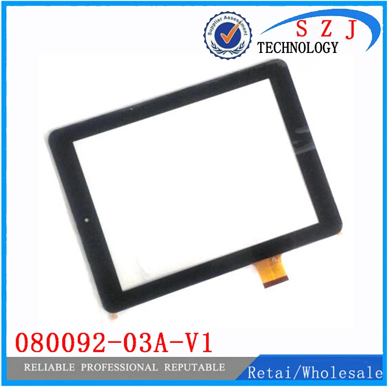 Новый 8-дюймовый сенсорный экран для Explay Surfer 8,31 3G 080092-03A-V1 F0603X 197x148 мм стеклянный сенсор Замена Бесплатная доставка
Новый 8-дюймовый сенсорный экран для Explay Surfer 8,31 3G 080092-03A-V1 F0603X 197x148 мм стеклянный сенсор Замена Бесплатная доставка