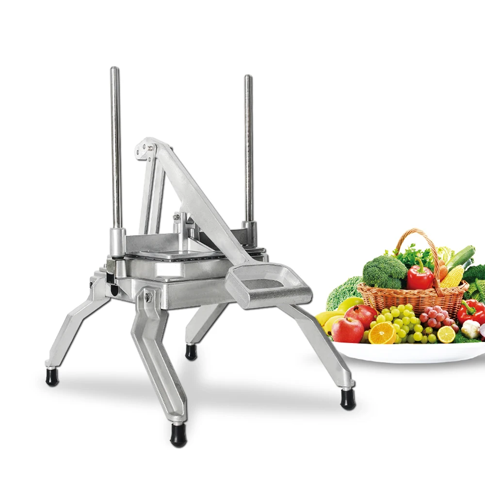 Manual Food Cutter Slicers Vegetable Fruit lettuce Dicing cubing,Slicing,Shredding machine Aluminum Alloy Body Kitchen Tools
Manual Food Cutter Slicers Vegetable Fruit lettuce Dicing cubing,Slicing,Shredding machine Aluminum Alloy Body Kitchen Tools