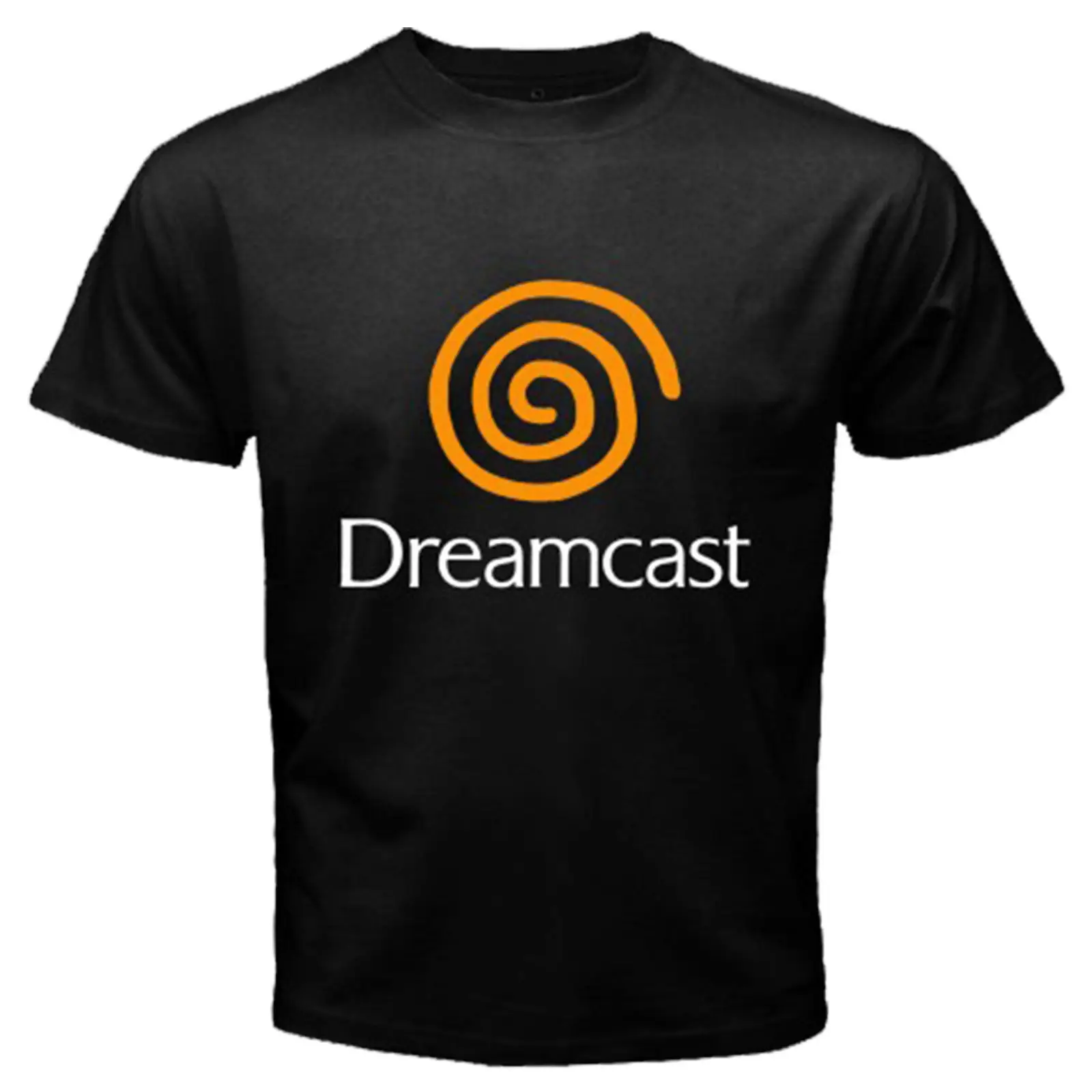 Limited Sega Dreamcast Video Game Console Logo Design Black T-Shirt Size S-5XLShort Sleeve Casual,Reasonable Wholesale tee shirt
Limited Sega Dreamcast Video Game Console Logo Design Black T-Shirt Size S-5XLShort Sleeve Casual,Reasonable Wholesale tee shirt