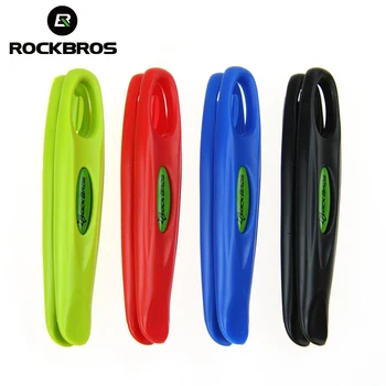 ROCKBROS Cycling Bike Bicycle Ultralight Tire Tyre Lever POM MTB Bike Wheel Repair Tire Tool Kit Set Bike Bicycle Accessories
ROCKBROS Cycling Bike Bicycle Ultralight Tire Tyre Lever POM MTB Bike Wheel Repair Tire Tool Kit Set Bike Bicycle Accessories