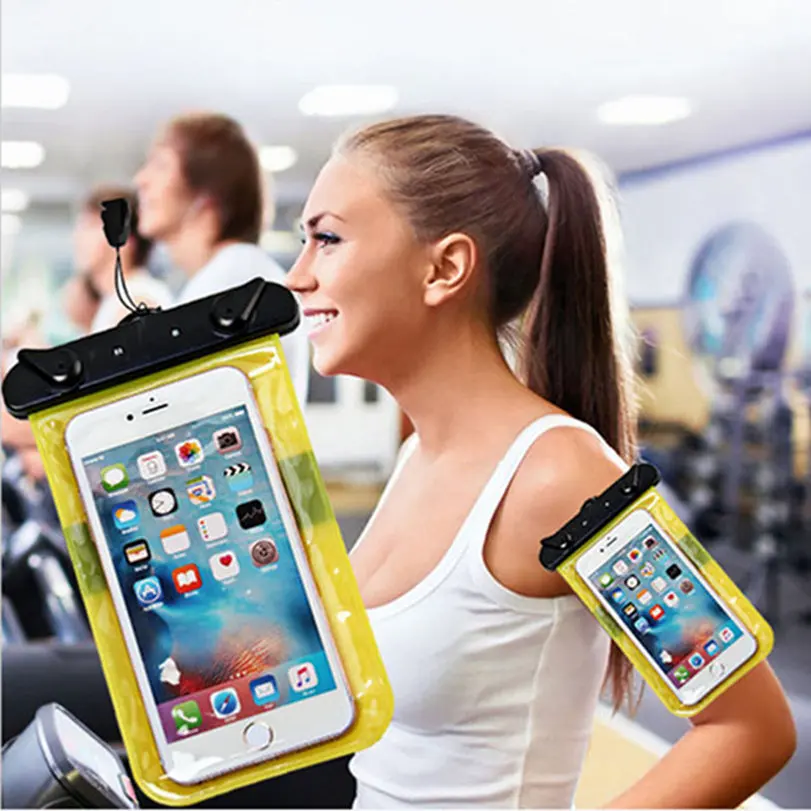 Waterproof Pouch For Sony Xperia M4 Aqua E2303 E2333 E2353 Water Proof Diving Bag Outdoor Phone Case Underwater Phone Bag Pouch
Waterproof Pouch For Sony Xperia M4 Aqua E2303 E2333 E2353 Water Proof Diving Bag Outdoor Phone Case Underwater Phone Bag Pouch