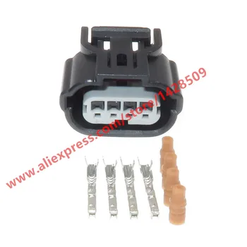 10 Sets 4 Pin Waterproof Female Car Electrical Plug Idle Air Control Valve Connector 6189-6948
10 Sets 4 Pin Waterproof Female Car Electrical Plug Idle Air Control Valve Connector 6189-6948