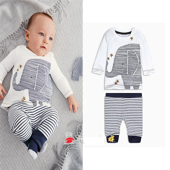 Cute Elephant Newborn Girls Boys Clothes Baby Outfit Clothing Infant Long Sleeve Jumpsuit Romper Clothes 0-24M AU
Cute Elephant Newborn Girls Boys Clothes Baby Outfit Clothing Infant Long Sleeve Jumpsuit Romper Clothes 0-24M AU