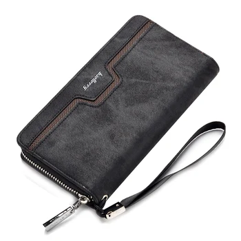 ABDB baellerry 1 PU leather men long section business leisure zipper hand bag package wallet carrying bag size about: 19.7*10.
ABDB baellerry 1 PU leather men long section business leisure zipper hand bag package wallet carrying bag size about: 19.7*10.