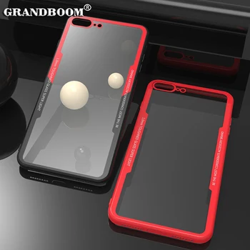 500pcs Transparent Acrylic Back Soft TPU Frame Anti-shock Case For iPhone 11 Pro Max XS XR X 8 7 6 6S Plus 5 5S SE Armor Cover
500pcs Transparent Acrylic Back Soft TPU Frame Anti-shock Case For iPhone 11 Pro Max XS XR X 8 7 6 6S Plus 5 5S SE Armor Cover