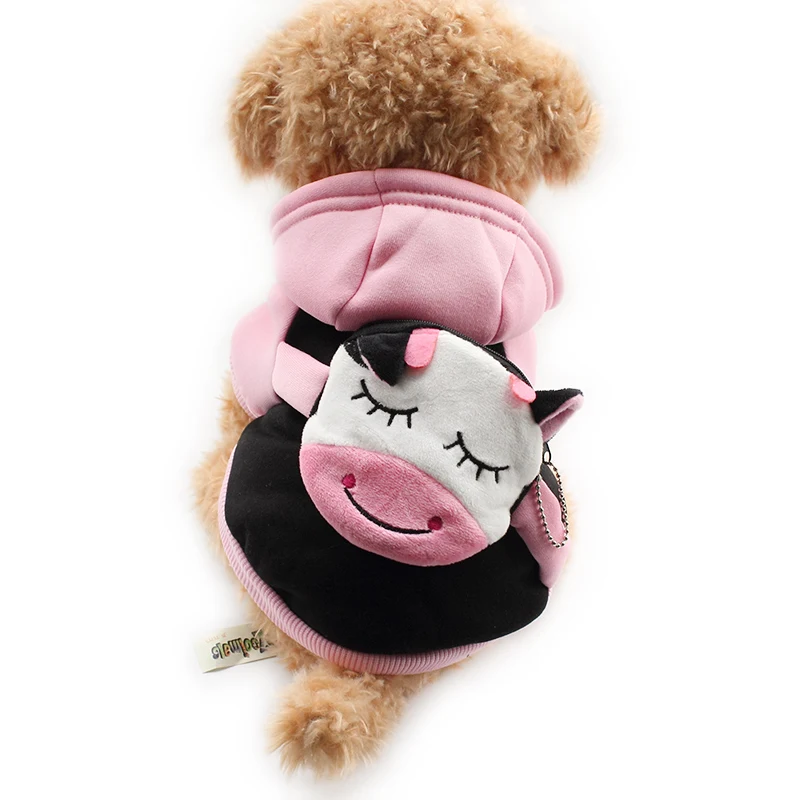 Armi store Cow head Purse Design Spring Autumn Dog Hoodies Cat Dogs Pink Hat Hoodiess 6141036 Pet Clothes Supplies
Armi store Cow head Purse Design Spring Autumn Dog Hoodies Cat Dogs Pink Hat Hoodiess 6141036 Pet Clothes Supplies