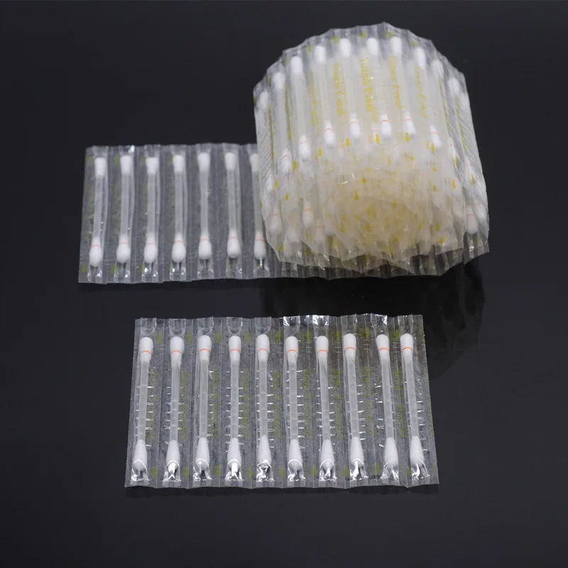 Vitamin-E Oil Swabs Teeth Whitening Kits Use before Teeth Whitening to Protect Lip and Gum from VE Swabs 50pcs
Vitamin-E Oil Swabs Teeth Whitening Kits Use before Teeth Whitening to Protect Lip and Gum from VE Swabs 50pcs