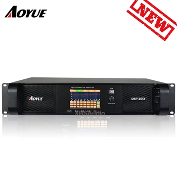 DSP20Q Professional Power Audio DSP Module Amplifier 2000watt 4 channels
DSP20Q Professional Power Audio DSP Module Amplifier 2000watt 4 channels
