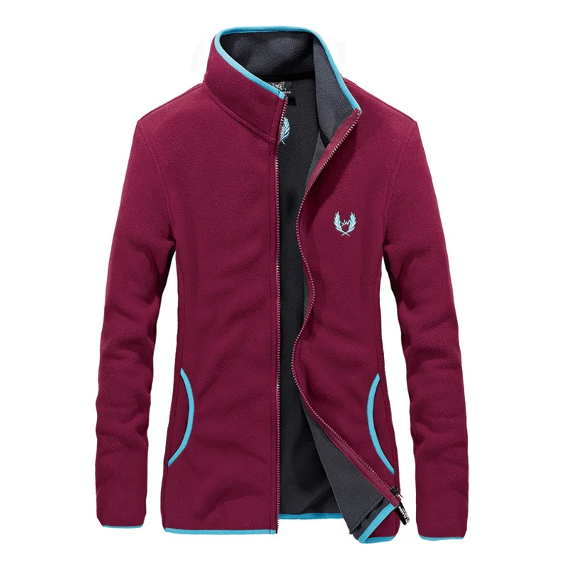 2018 new autumn and winter Women's fleece jacket outdoor sports Camping Hiking Windproof Thermal comfortable Jackets L-4XL
2018 new autumn and winter Women's fleece jacket outdoor sports Camping Hiking Windproof Thermal comfortable Jackets L-4XL