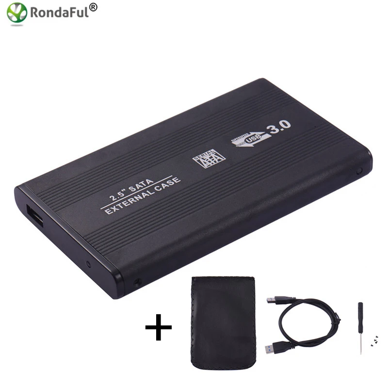 2.5 inch SATA SSD Mobile Disk Box Cases laptop hard drive hdd caddy for Windows/Mac os USB 3.0 HDD Hard Drive External Enclosur
2.5 inch SATA SSD Mobile Disk Box Cases laptop hard drive hdd caddy for Windows/Mac os USB 3.0 HDD Hard Drive External Enclosur