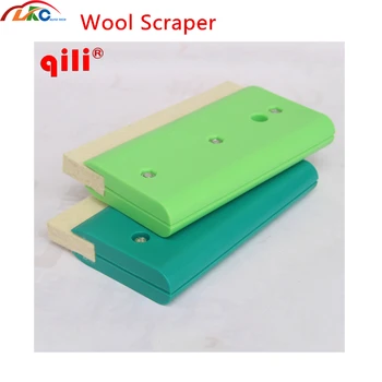 20pcs/lot DHL High Quality Soft Wool Squeegee Scraper with plastic handle Screen Printing Squeegee wool scraper window tint tool
20pcs/lot DHL High Quality Soft Wool Squeegee Scraper with plastic handle Screen Printing Squeegee wool scraper window tint tool