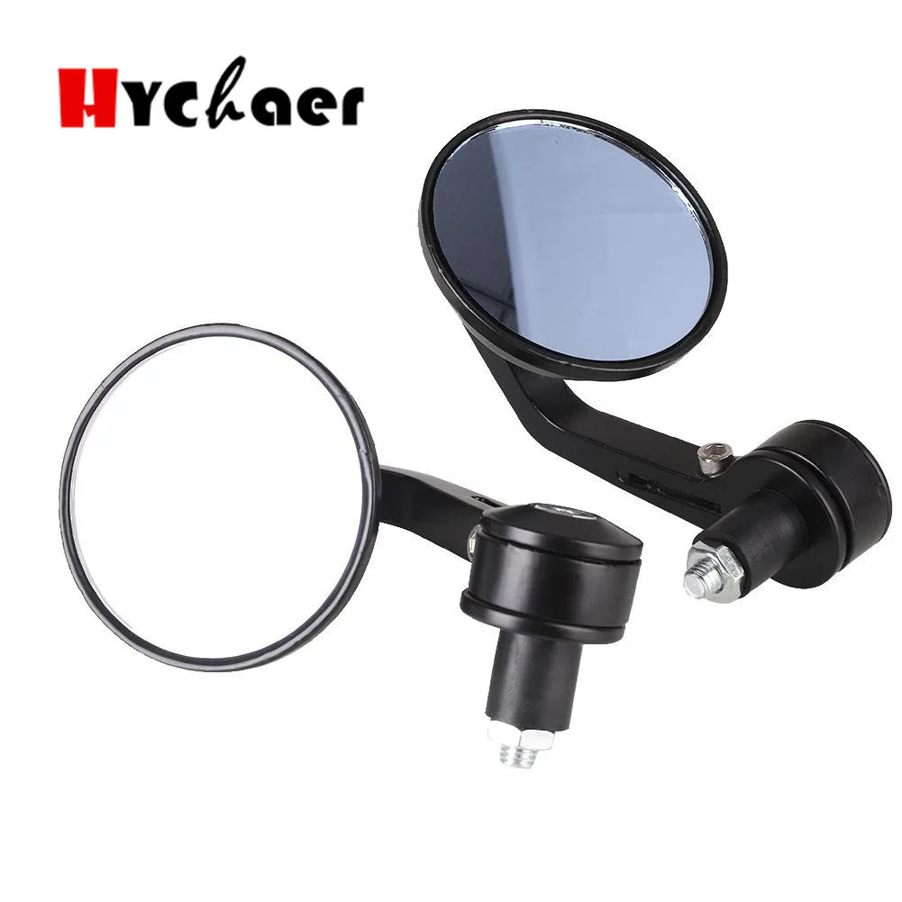 1Pair 7/8" Universal Round Motorcycle Mirrors Rear View Handle Bar End Rearview Side Mirrors New
1Pair 7/8" Universal Round Motorcycle Mirrors Rear View Handle Bar End Rearview Side Mirrors New