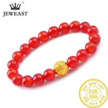 JLZB 24K Pure Gold Bracelet Real 999 Solid Gold Bangle Refreshing Smart Trendy Classic Party Fine Jewelry Hot Sell New 2020
JLZB 24K Pure Gold Bracelet Real 999 Solid Gold Bangle Refreshing Smart Trendy Classic Party Fine Jewelry Hot Sell New 2020