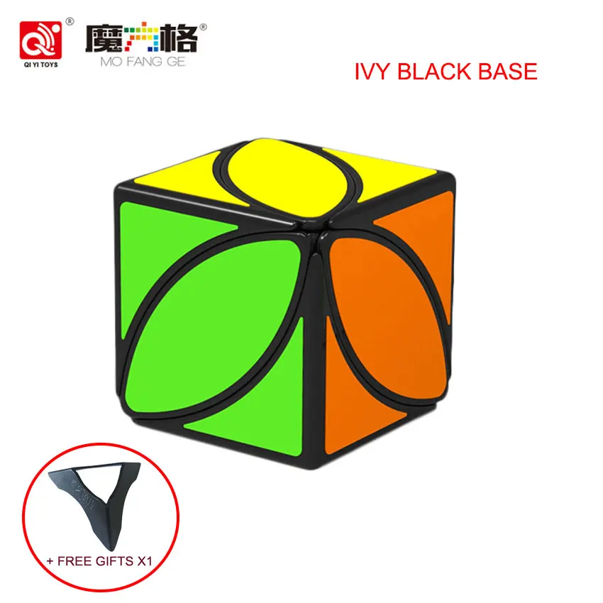 QiYi Mofangge Ivy Cube The First Twist Cubes of Leaf Line Puzzle Magic Cube Educational Toys For Children Kids Adult Cubo Magico
QiYi Mofangge Ivy Cube The First Twist Cubes of Leaf Line Puzzle Magic Cube Educational Toys For Children Kids Adult Cubo Magico