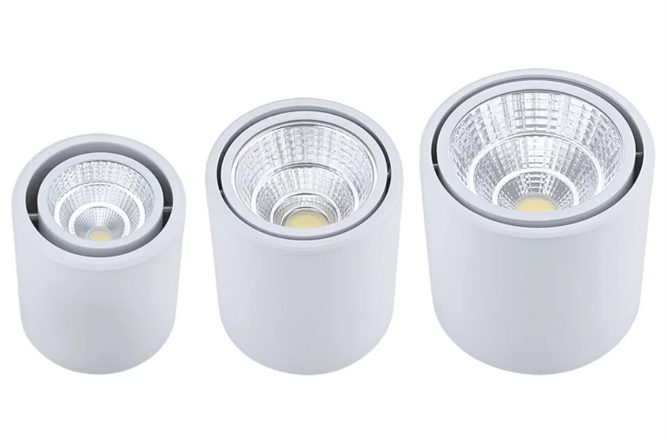Hot sale 15W/10W Warm White/Natural White/Cold White Round COB LED Ceiling Light Surface Mounted Kitchen Bathroom Lamp AC85-265V
Hot sale 15W/10W Warm White/Natural White/Cold White Round COB LED Ceiling Light Surface Mounted Kitchen Bathroom Lamp AC85-265V
