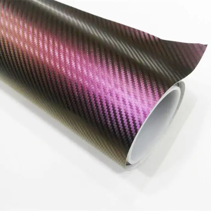 152cm X 60cm Chameleon Blue-Purple Vinyl Wrap Sticker Waterproof Diy Motorcycle Automobiles Car Styling Wrap Roll Accessories
152cm X 60cm Chameleon Blue-Purple Vinyl Wrap Sticker Waterproof Diy Motorcycle Automobiles Car Styling Wrap Roll Accessories