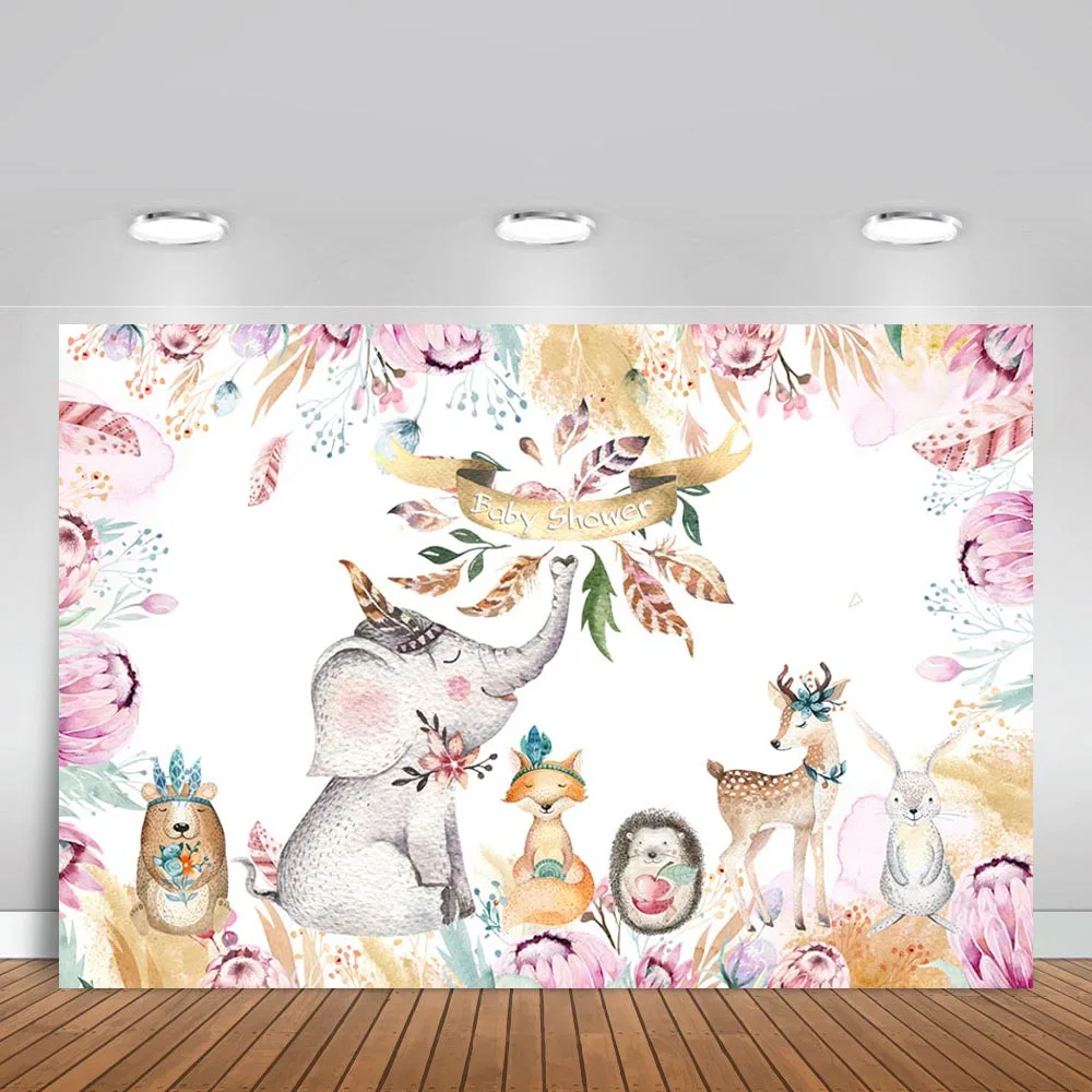 Vinyl Photography Backgrounds Baby Shower Birthday Party Tribal Tent Cartoon Animal Elephant Rabbit Kids Backdrop Photo Studio
Vinyl Photography Backgrounds Baby Shower Birthday Party Tribal Tent Cartoon Animal Elephant Rabbit Kids Backdrop Photo Studio