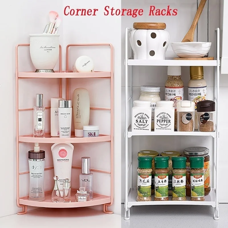 Nordic 3-Tier Iron Bookshelf Desktop Storage Rack Make Up Holder Kitchen Rack Bathroom Corner Shelves Bathroom Organizer
Nordic 3-Tier Iron Bookshelf Desktop Storage Rack Make Up Holder Kitchen Rack Bathroom Corner Shelves Bathroom Organizer