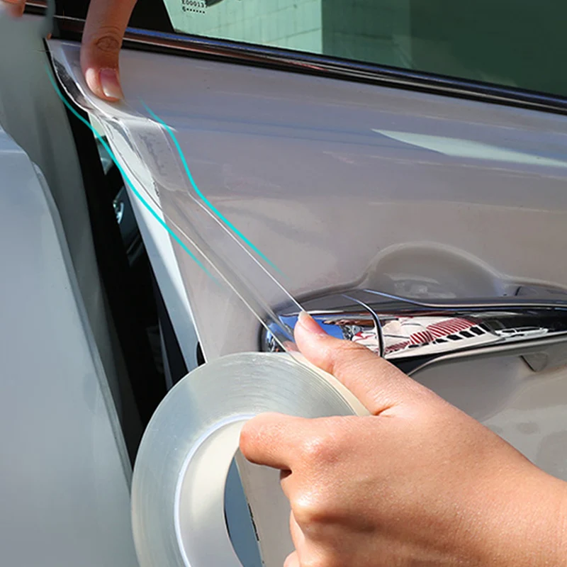 Car Stickers Car Anti Collision Protector Multifunction Nano Tape Auto Bumper Strip Car Door Protect Scratchproof Accessories
Car Stickers Car Anti Collision Protector Multifunction Nano Tape Auto Bumper Strip Car Door Protect Scratchproof Accessories