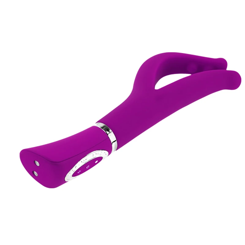 Силиконовый Вибратор