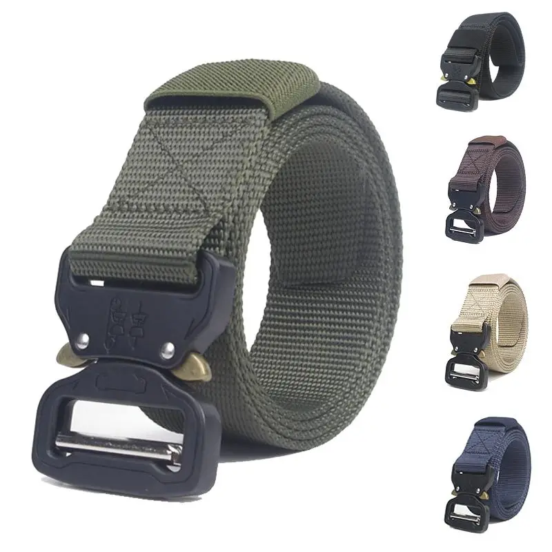 Adjustable Tactical WaistBand Men Heavy Duty Waist Belt Military Army Combat Training Gear Hunting Accessories
Adjustable Tactical WaistBand Men Heavy Duty Waist Belt Military Army Combat Training Gear Hunting Accessories
