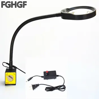 FGHGF PD-32A Industrial production LED lights Magnet base adsorption 10 times magnifying glass Machine work light Handmade
FGHGF PD-32A Industrial production LED lights Magnet base adsorption 10 times magnifying glass Machine work light Handmade