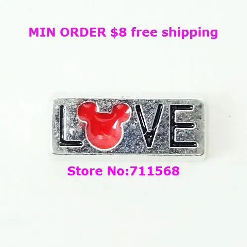 Love Mickey Floating Charm Mickey Floating Locket Charm For Living Glass Magnetic Locket Accessories
Love Mickey Floating Charm Mickey Floating Locket Charm For Living Glass Magnetic Locket Accessories