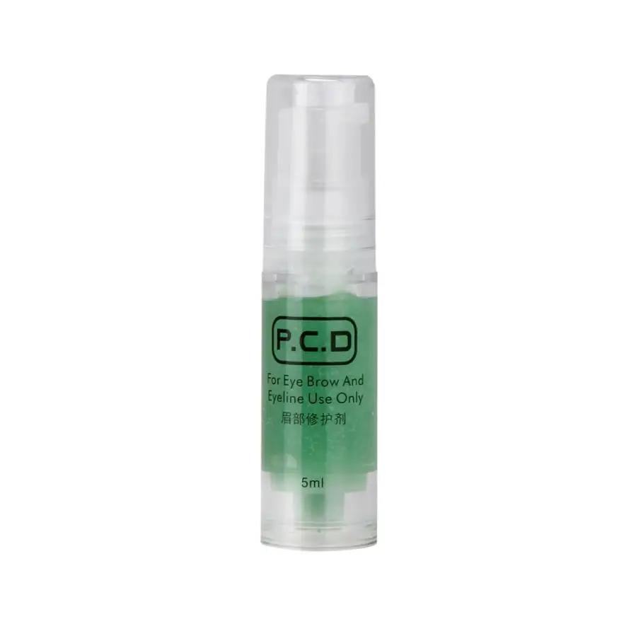 Microblading Eyeline Eyebrow Repair Gel Permanent Makeup Supplies Eyebrow Aftercare 5ml 5JY18
Microblading Eyeline Eyebrow Repair Gel Permanent Makeup Supplies Eyebrow Aftercare 5ml 5JY18
