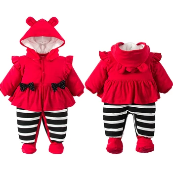 2020 Baby Girl Princess Winter Rompers Hooded Baby Boy onesie infant winter Clothes Costome Kids Jumpsuit Baby clothes set
2020 Baby Girl Princess Winter Rompers Hooded Baby Boy onesie infant winter Clothes Costome Kids Jumpsuit Baby clothes set