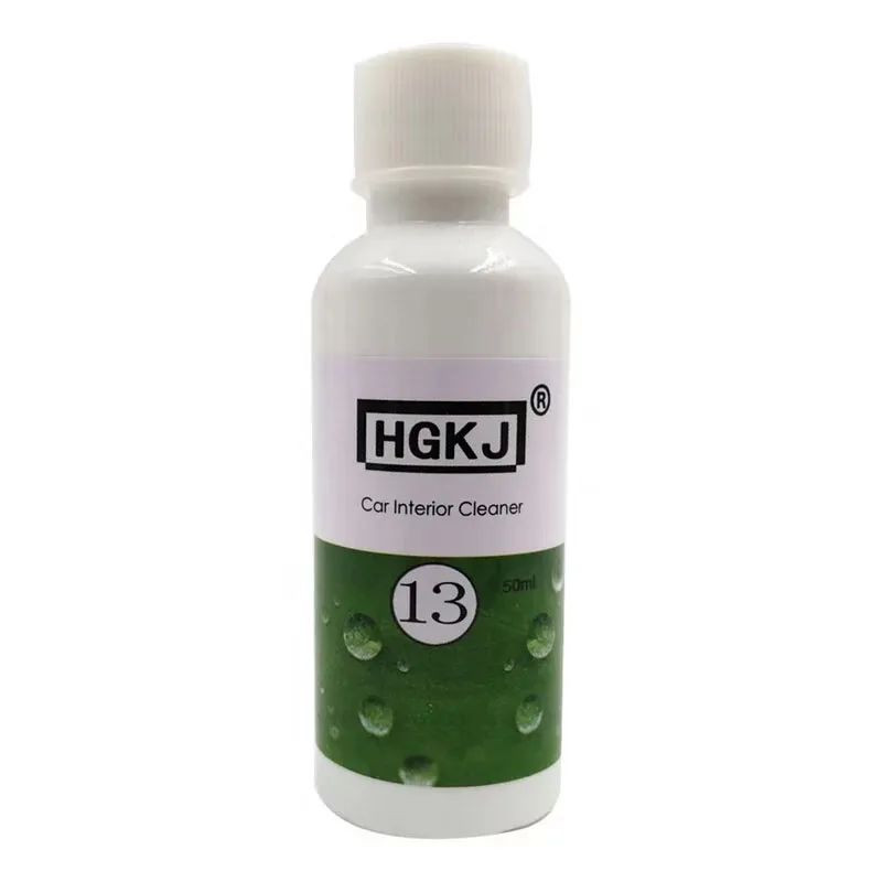 20 50ml HGKJ 13 Car Leather Seat Interiors CleanerPlastic Foam Cleaner High Concentration Dropshipping Pro
20 50ml HGKJ 13 Car Leather Seat Interiors CleanerPlastic Foam Cleaner High Concentration Dropshipping Pro