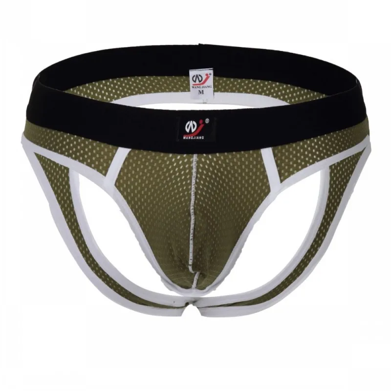WJ Brand men jockstrap g string sexy underwear thongs men briefs gay underwear men bikini
WJ Brand men jockstrap g string sexy underwear thongs men briefs gay underwear men bikini